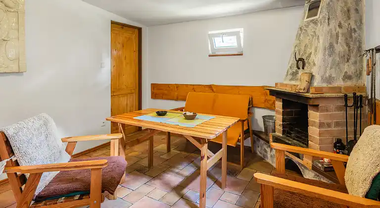 Holiday home in Kovářská