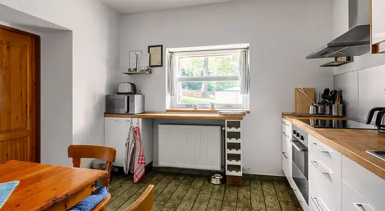 Holiday home in Kovářská