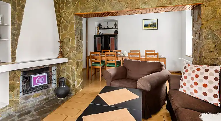 Holiday home in Kovářská