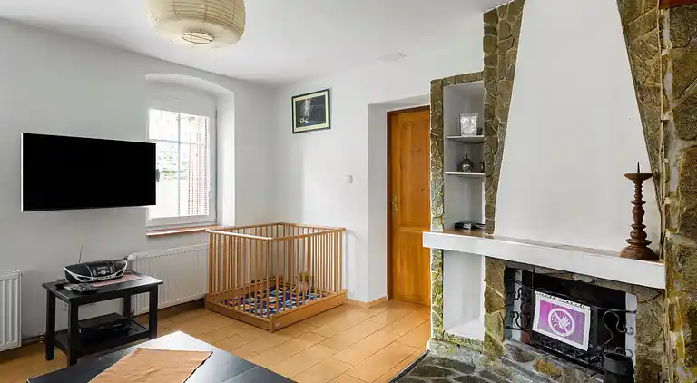 Holiday home in Kovářská