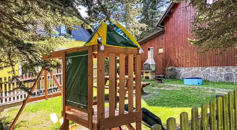 Holiday home in Kovářská