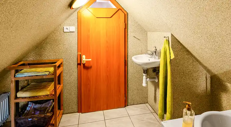 Holiday home in Kovářská