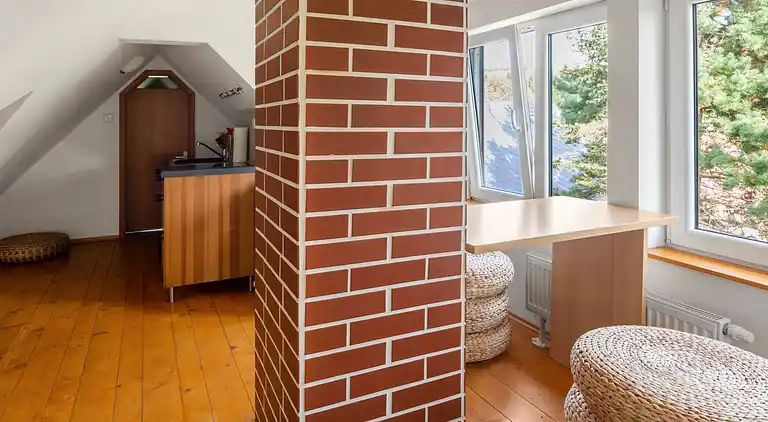 Holiday home in Kovářská