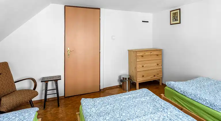 Holiday home in Kovářská