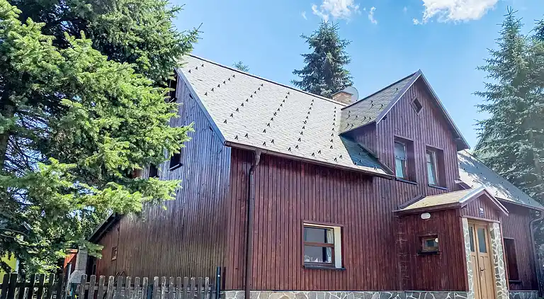 Holiday home in Kovářská