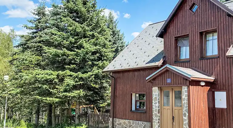 Holiday home in Kovářská