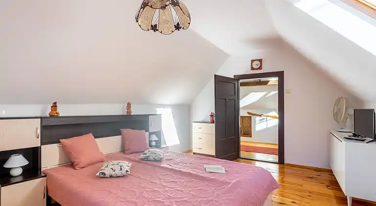 Feriebolig i Horní Prysk