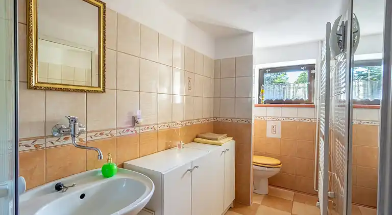 Feriebolig i Horní Prysk