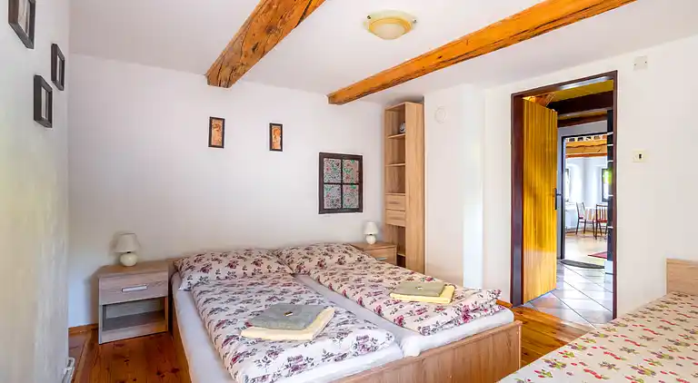 Feriebolig i Horní Prysk