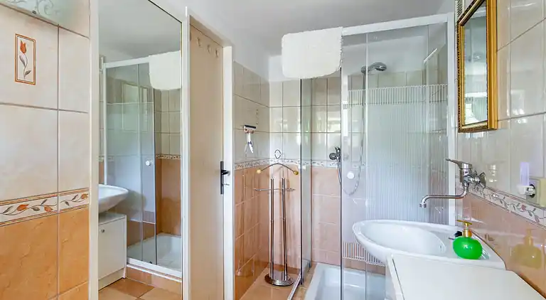 Feriebolig i Horní Prysk