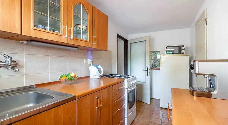 Feriebolig i Horní Prysk