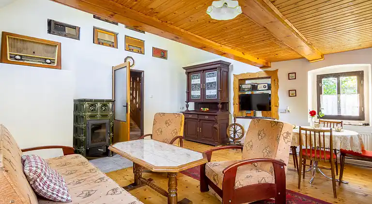 Feriebolig i Horní Prysk