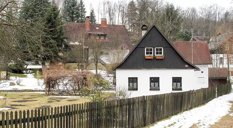 Feriebolig i Horní Prysk