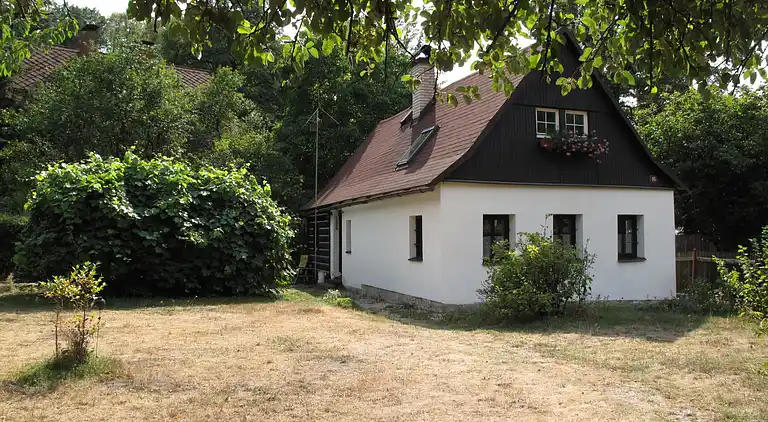 Feriebolig i Horní Prysk