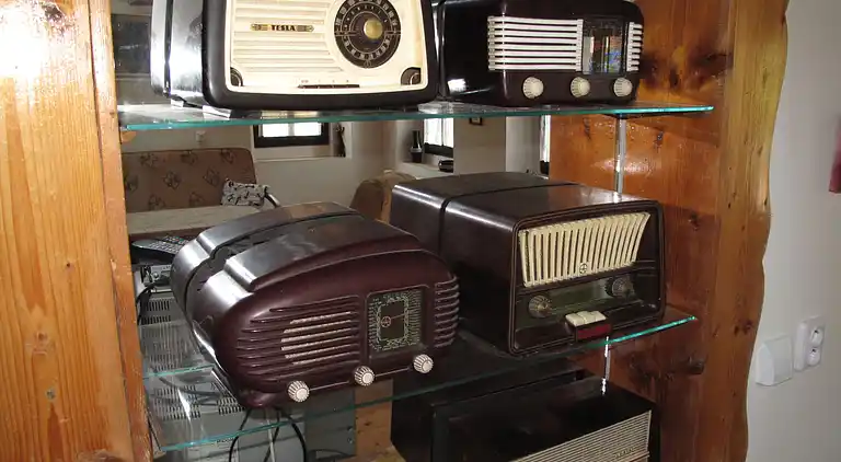 Feriebolig i Horní Prysk