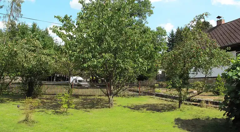 Feriebolig i Horní Prysk