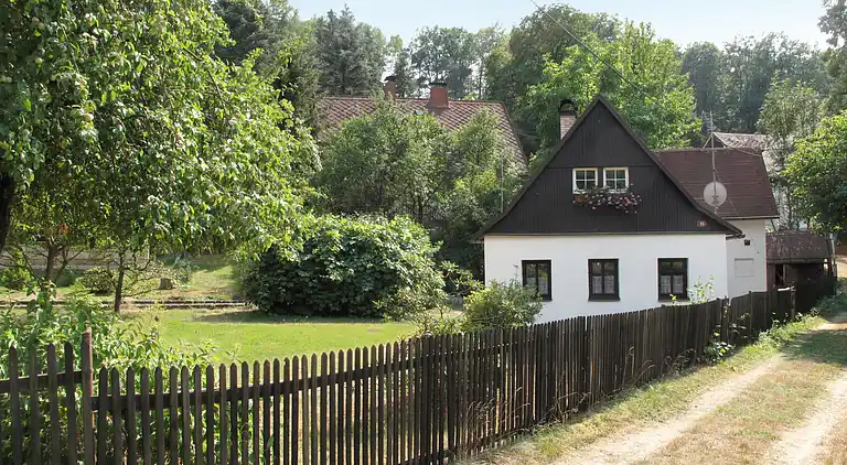 Feriebolig i Horní Prysk