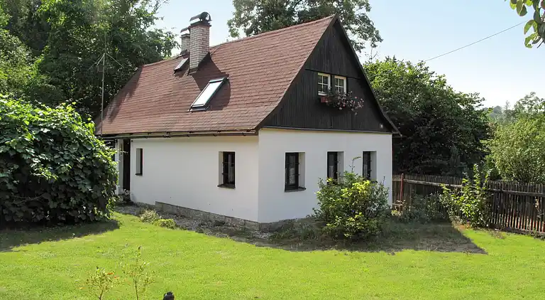 Feriebolig i Horní Prysk