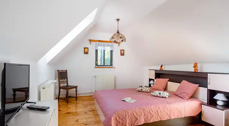 Feriebolig i Horní Prysk