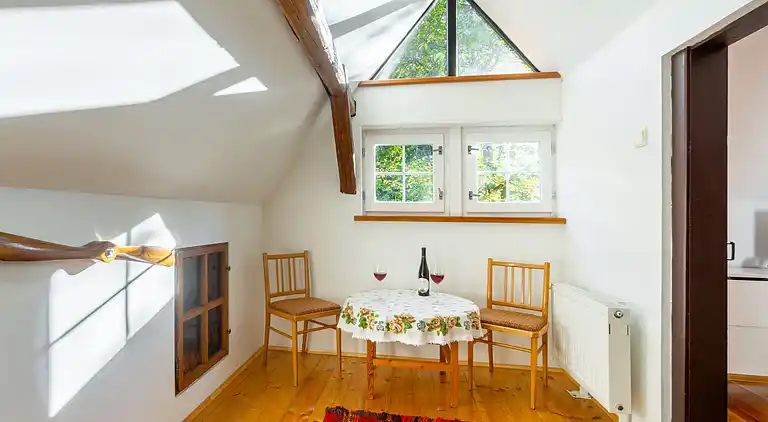 Feriebolig i Horní Prysk