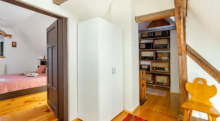 Feriebolig i Horní Prysk