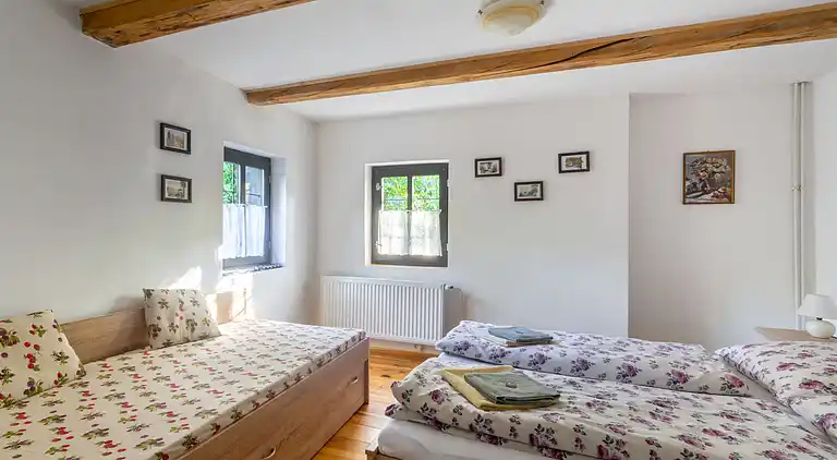 Feriebolig i Horní Prysk