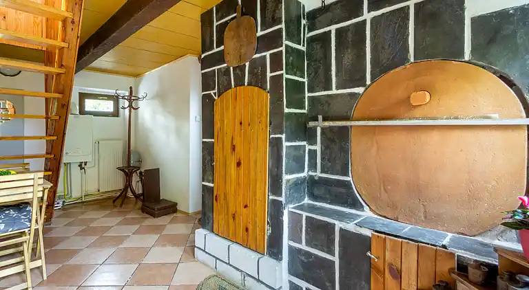 Feriebolig i Horní Prysk