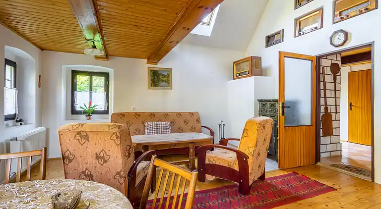 Feriebolig i Horní Prysk