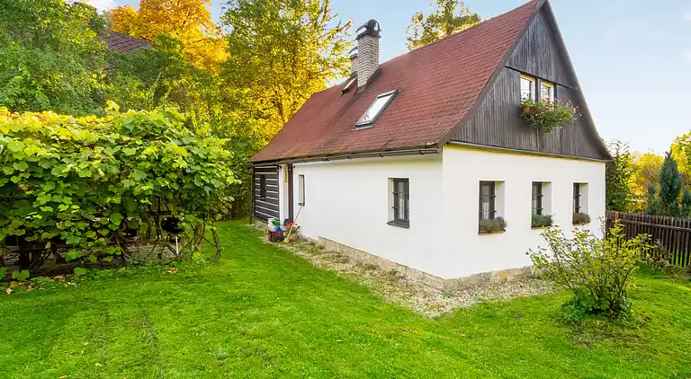 Feriebolig i Horní Prysk