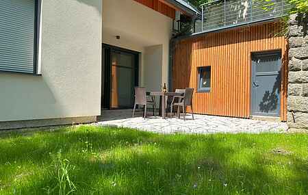 Cottage in Janov nad Nisou