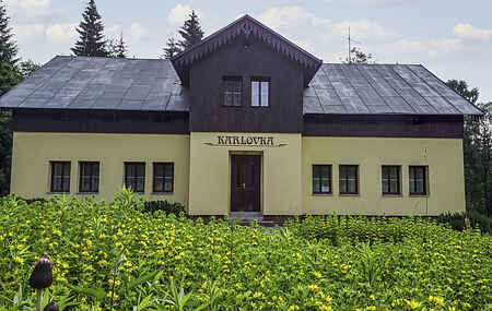 Villa i Karlov