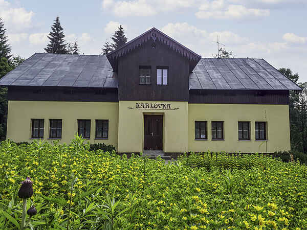 Sommerhus i Karlov