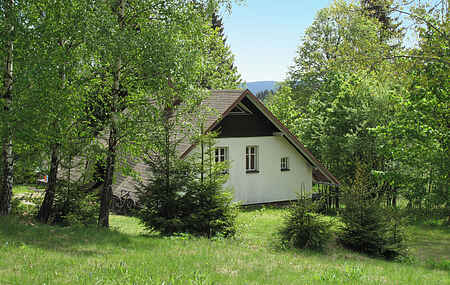 Sommerhus i Horní Maxov