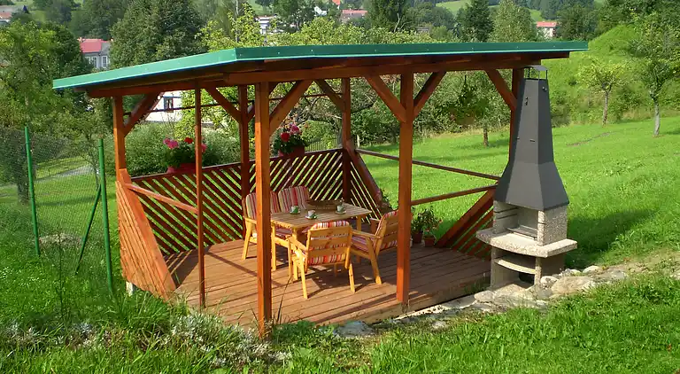 Feriebolig i Jesenný