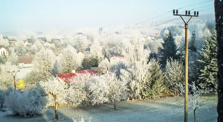 Feriebolig i Jesenný