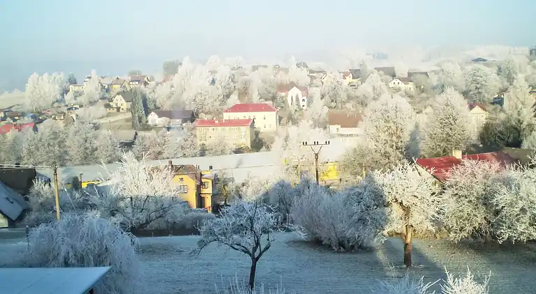 Feriebolig i Jesenný