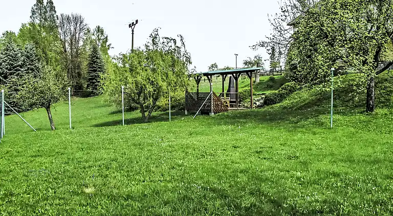 Feriebolig i Jesenný