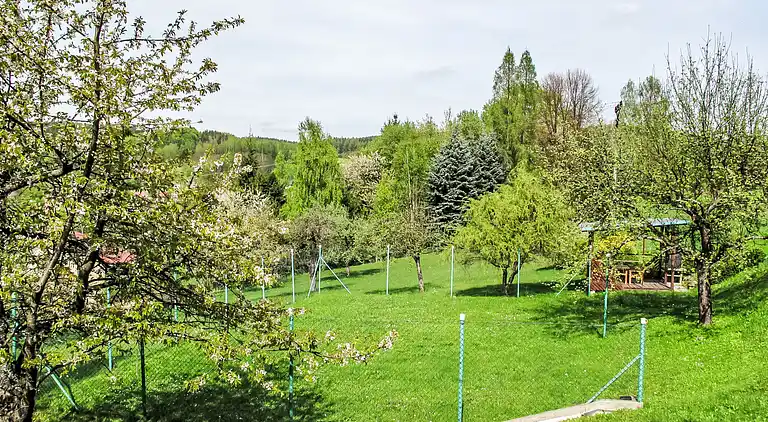 Feriebolig i Jesenný