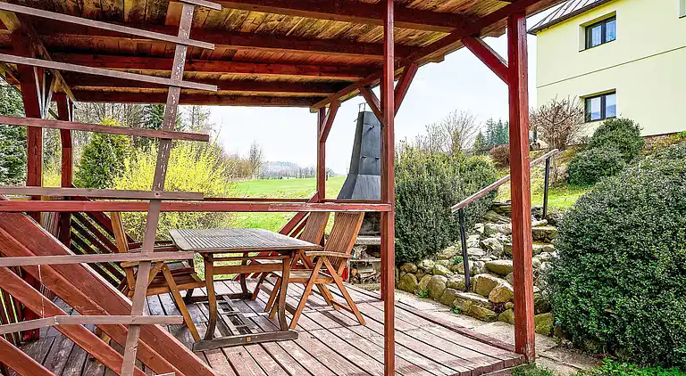 Feriebolig i Jesenný