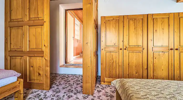 Feriebolig i Jesenný