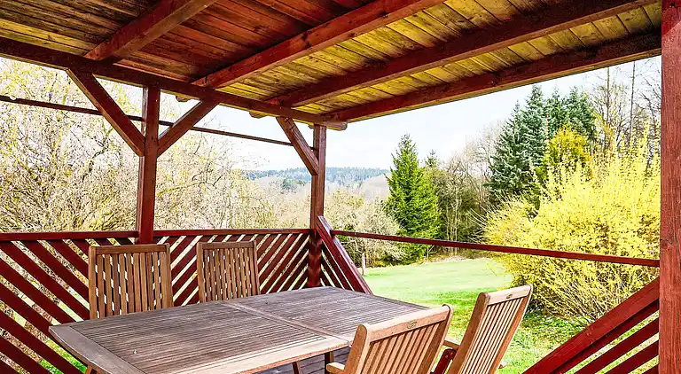 Feriebolig i Jesenný