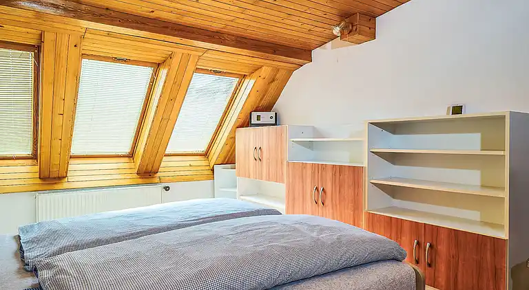 Feriebolig i Jesenný