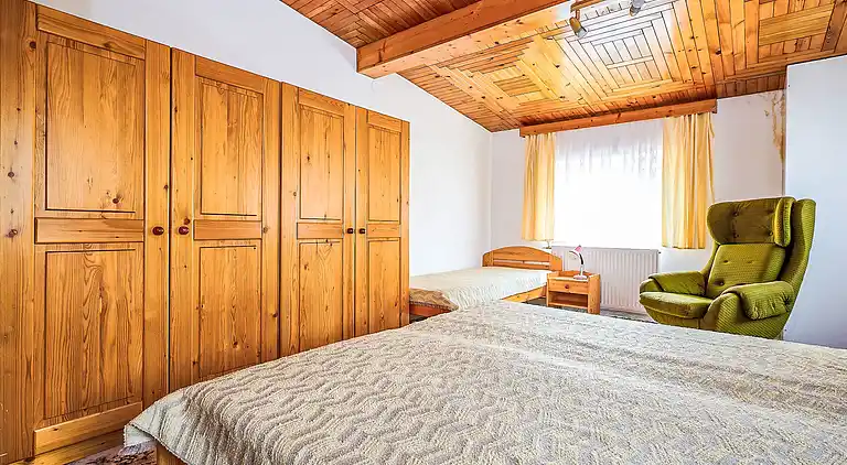 Feriebolig i Jesenný