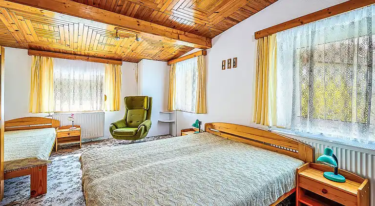 Feriebolig i Jesenný