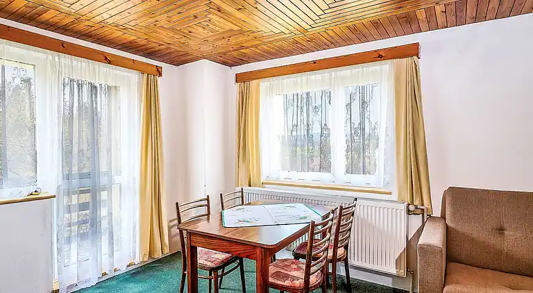 Feriebolig i Jesenný