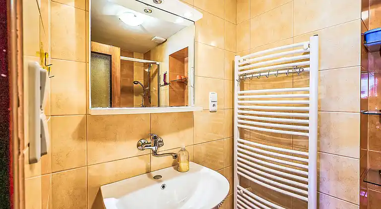 Feriebolig i Jesenný