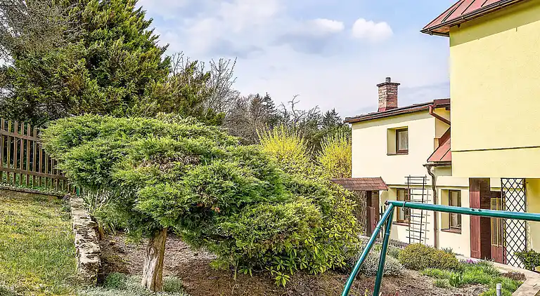 Feriebolig i Jesenný