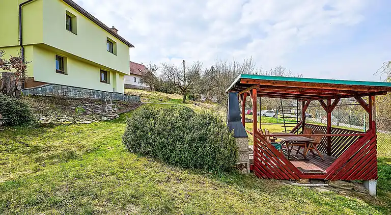 Feriebolig i Jesenný