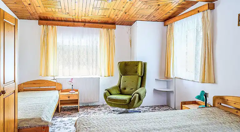 Feriebolig i Jesenný