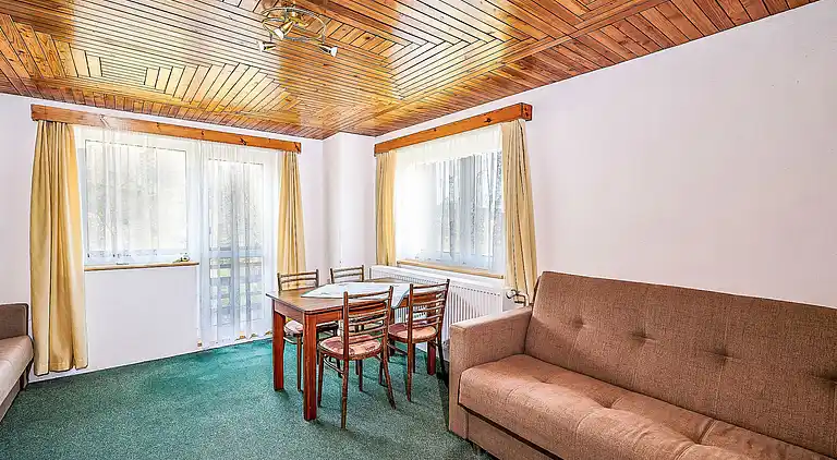 Feriebolig i Jesenný